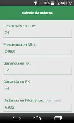 Play Calculo de enlaces