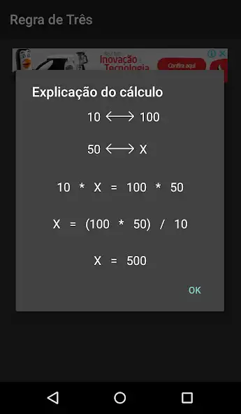 Play Calculo de Regra de Três as an online game Calculo de Regra de Três with UptoPlay