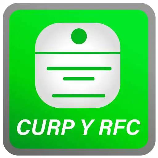 Run free android online Calculo de RFC y CURP APK