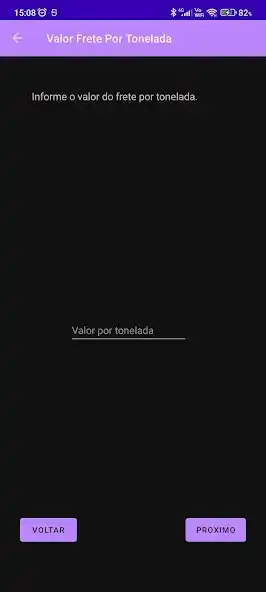 Play Calculo Frete Autônomo  and enjoy Calculo Frete Autônomo with UptoPlay