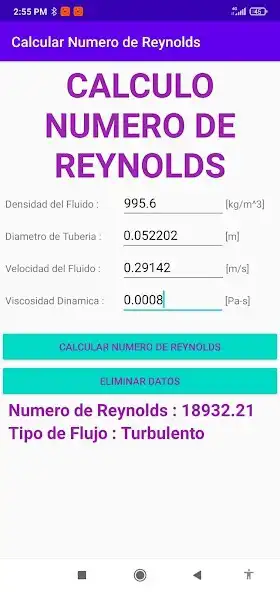Play Calculo Numero de Reynolds  and enjoy Calculo Numero de Reynolds with UptoPlay