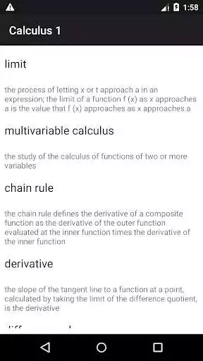 Play Calculus 1