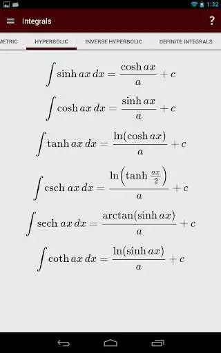 Play Calculus Cheatsheets as an online game Calculus Cheatsheets with UptoPlay