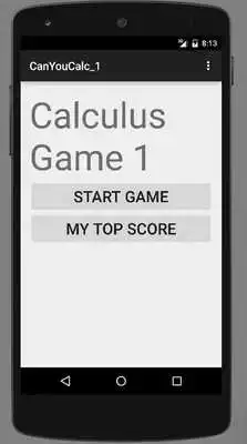 Play Calculus Game 1
