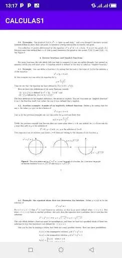 Play Calculus I  and enjoy Calculus I with UptoPlay