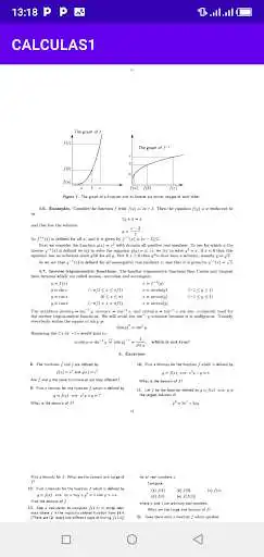Play Calculus I as an online game Calculus I with UptoPlay