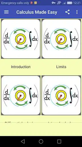 Play Calculus made easy.  and enjoy Calculus made easy. with UptoPlay