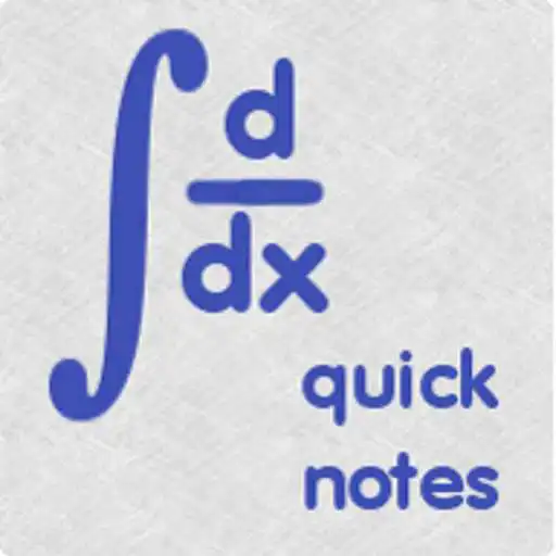Play Calculus Quick Notes APK Play Calculus Quick Notes APK