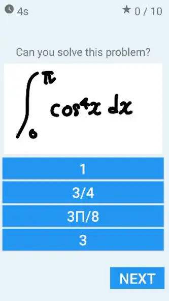 Play Calculus quiz -diffrential ver as an online game Calculus quiz -diffrential ver with UptoPlay