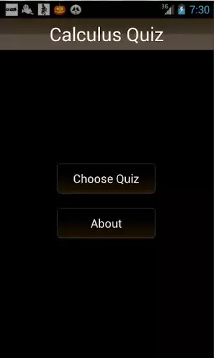 Play Calculus Quiz  and enjoy Calculus Quiz with UptoPlay