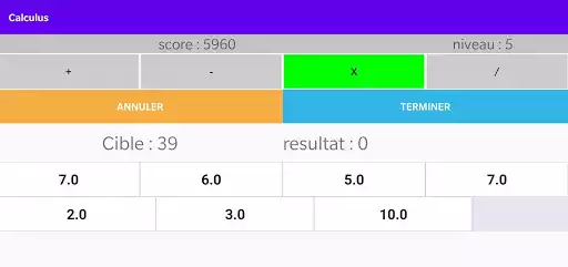 Play Calculus  and enjoy Calculus with UptoPlay