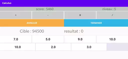 Play Calculus as an online game Calculus with UptoPlay