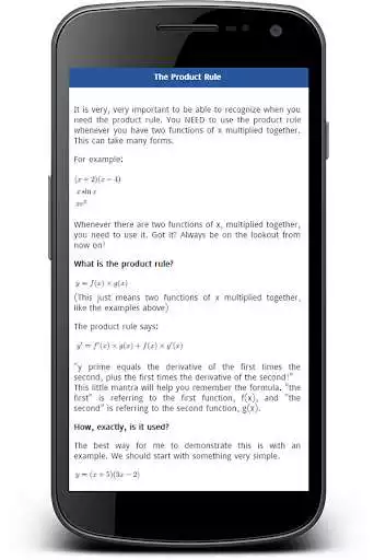 Play Calculus Tips and Tricks as an online game Calculus Tips and Tricks with UptoPlay