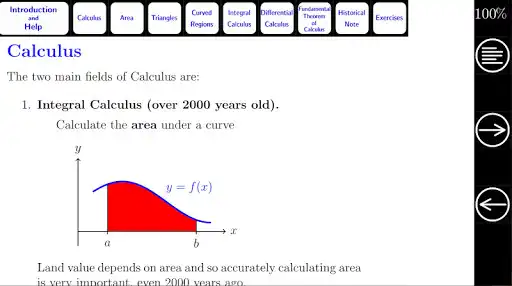 Play Calculus Tutorial 1 as an online game online Calculus Tutorial 1 with UptoPlay com.RaySemiSoft.CalculusT1 Play Calculus Tutorial 1 as an online game Calculus Tutorial 1 with UptoPlay