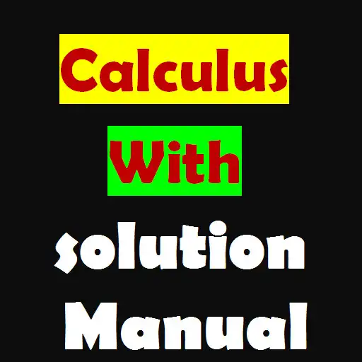 Play Calculus with solution manual APK Play Calculus with solution manual APK