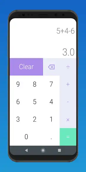 Play Calculy as an online game Calculy with UptoPlay