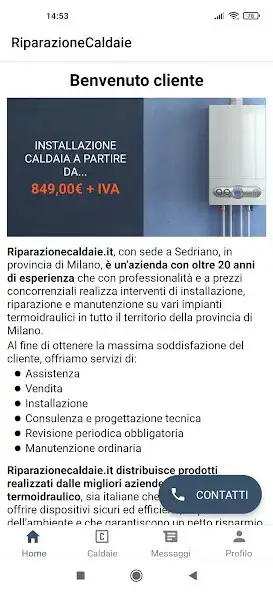 Play Caldaie.it (di Giuseppe Cassia)  and enjoy Caldaie.it (di Giuseppe Cassia) with UptoPlay