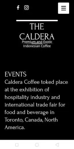 Play Caldera Coffee  and enjoy Caldera Coffee with UptoPlay
