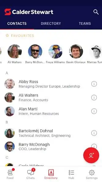 Play Calder Stewart HQ as an online game Calder Stewart HQ with UptoPlay