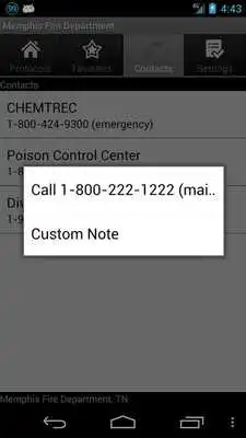 Play Caldwell Co NC EMS Protocols