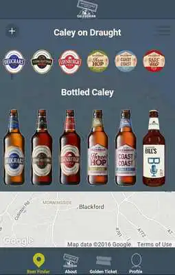 Play Caledonian Beer Play Caledonian Beer