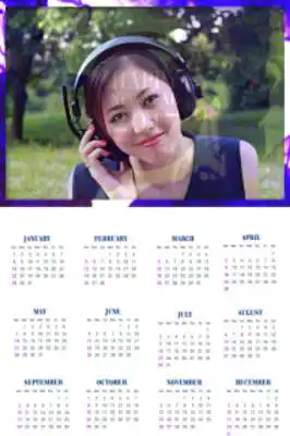 Play Calendar 2018 Photo Frames