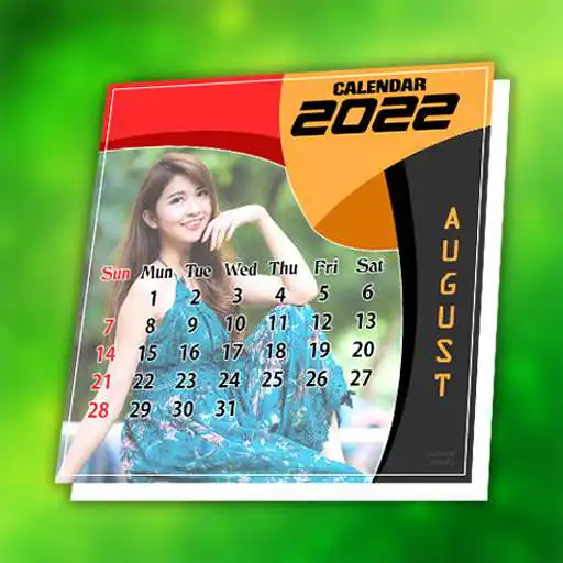 Play Calendar 2022 Photo Frame APK