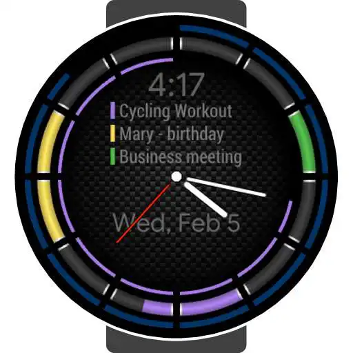 Play Calendar Analog for Samsung Watch APK Play Calendar Analog for Samsung Watch APK