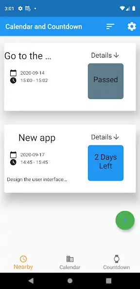 Play Calendar and Countdown  and enjoy Calendar and Countdown with UptoPlay