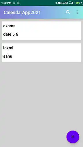 Play Calendar App 2021  and enjoy Calendar App 2021 with UptoPlay