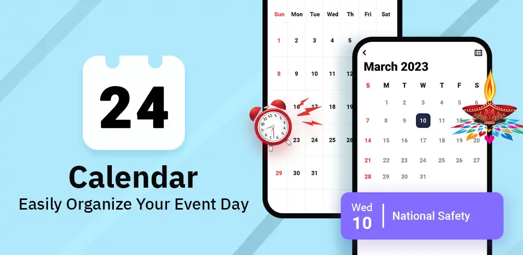 Play Calendar - Calendar 2023  and enjoy Calendar - Calendar 2023 with UptoPlay