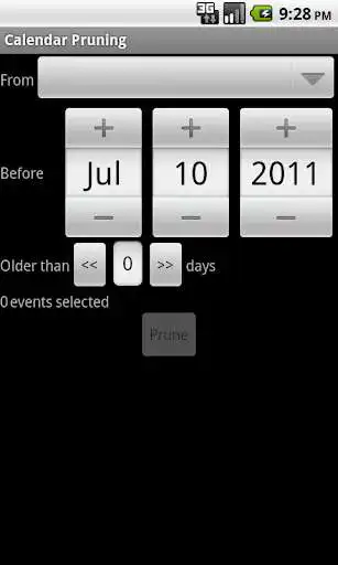 Play Calendar Cleanup  and enjoy Calendar Cleanup with UptoPlay