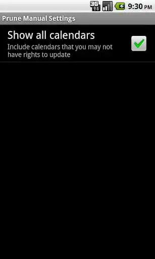 Play Calendar Cleanup as an online game Calendar Cleanup with UptoPlay