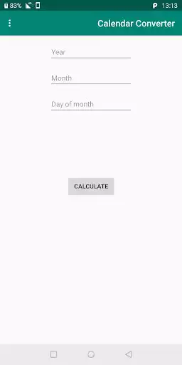 Play Calendar Converter  and enjoy Calendar Converter with UptoPlay
