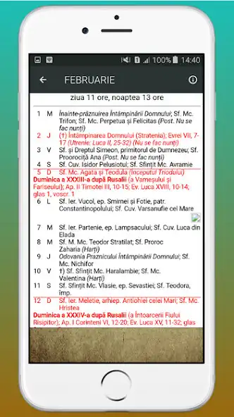 Play Calendar Crestin Ortodox 2023 as an online game online Calendar Crestin Ortodox 2023 with UptoPlay Play Calendar Crestin Ortodox 2023 as an online game Calendar Crestin Ortodox 2023 with UptoPlay