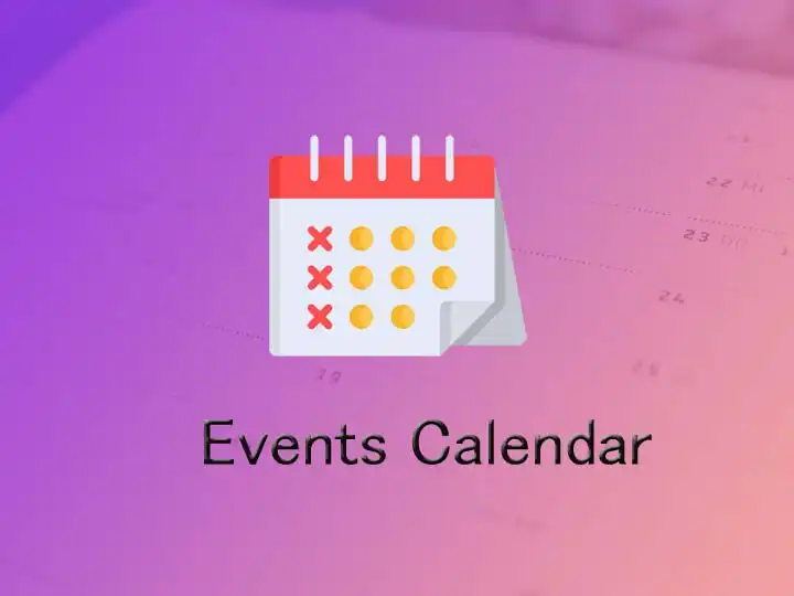 Play Calendar events  and enjoy Calendar events with UptoPlay