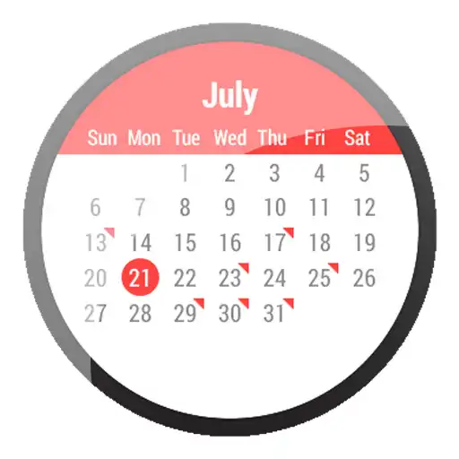 Play Calendar for Wear OS APK Play Calendar for Wear OS APK