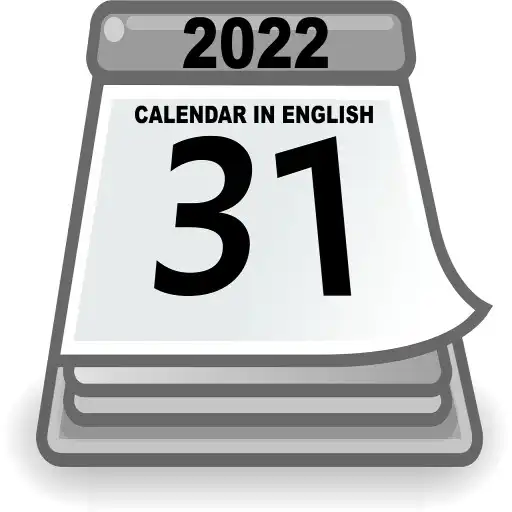 Play Calendar In English-Holidays APK Play Calendar In English-Holidays APK