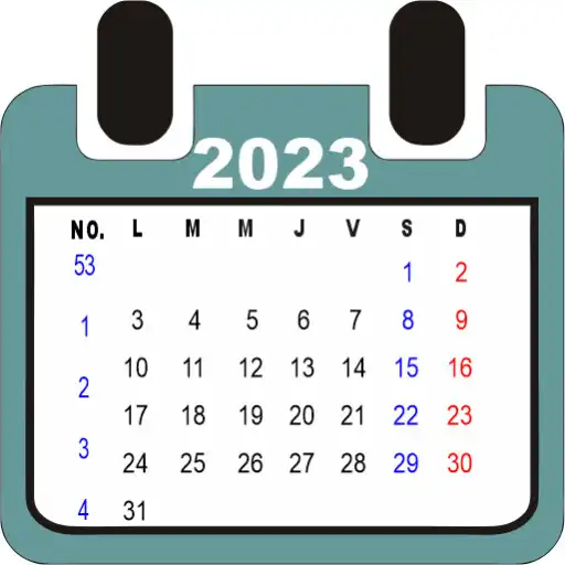 Play Calendario 2023- Días Feriados APK