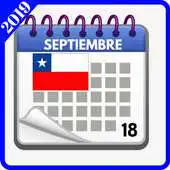 Free play online Calendario Chileno 2019 con feriados APK