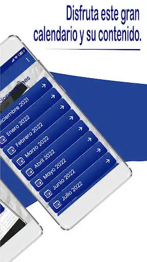 Play Calendario de Uruguay 2022 as an online game Calendario de Uruguay 2022 with UptoPlay