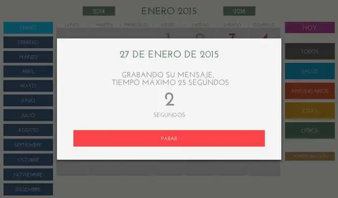 Play CALENDARIO FACIL PARA ANDROID