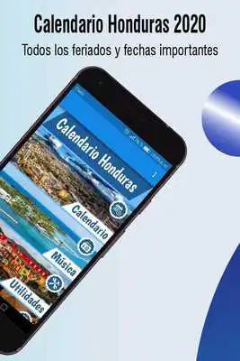Play calendario honduras 2020, calendario con festivos