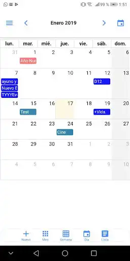 Play Calendario Micpa  and enjoy Calendario Micpa with UptoPlay