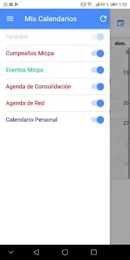 Play Calendario Micpa as an online game Calendario Micpa with UptoPlay