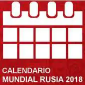 Free play online Calendario Mundial Rusia 2018 APK Free play online Calendario Mundial Rusia 2018 APK