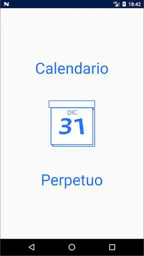 Play Calendario Perpetuo  and enjoy Calendario Perpetuo with UptoPlay