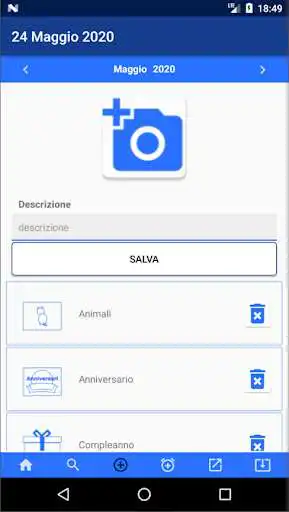Play Calendario Perpetuo as an online game Calendario Perpetuo with UptoPlay