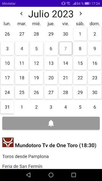 Play Calendario Taurino  and enjoy Calendario Taurino with UptoPlay