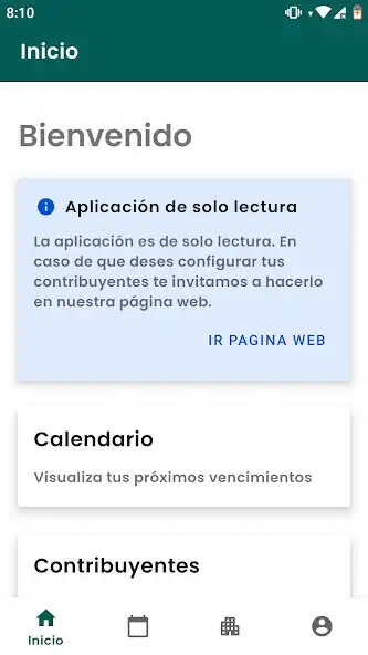 Play Calendario Tributario App as an online game online Calendario Tributario App with UptoPlay Play Calendario Tributario App as an online game Calendario Tributario App with UptoPlay